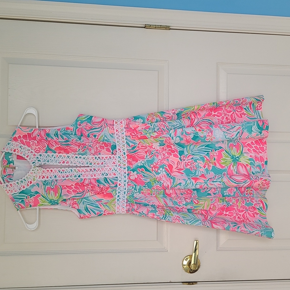 Lilly Pulitzer dress